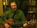 mon interpr�tation guitare acoustique et chant de 