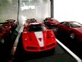 Passione Rossa, Vetrina Ferrari 1/43 Passione Rossa, Vetrina Ferrari 1/43