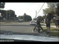 Part 2 of 4. Officer Paul Albrecht Violates Kimberguy's Civil Rights on Motorcycle