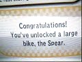 Mario Kart Wii - unlocking Spear