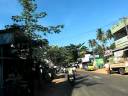 Aloor - Driving through view - Kerala Chalakudy Trichur District Aloor - Driving through view - Kerala Chalakudy Trichur District