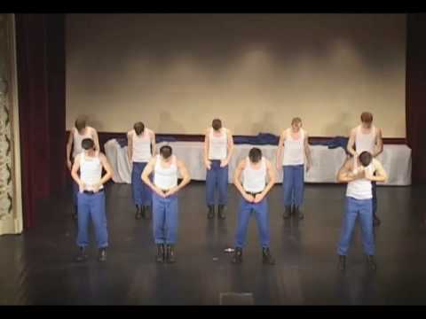 RTF gólyabál I/2. szakasz