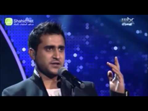Mohanad Almarsomi (Mawal Compilation)- Arab Idol 2013 -موال مهند المرسومي