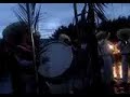 LA BANDA LOS VILLISTAS EN LA FERIA EL CALVARIO