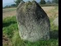 Four Stones in Powys