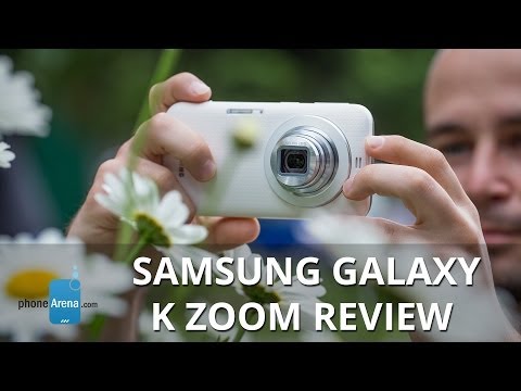 how to zoom samsung galaxy y camera