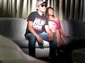 Nina's video shoot for WAVE 89.1 TV ad