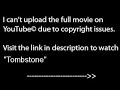 Tombstone, PART 1 /9,full film/movie online part1