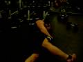 Serge Nubret Seminar Lying lateral raises