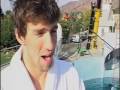 Michael Phelps: Merman for Disney ***HD*** behind the sence