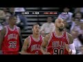 Derrick Rose vs Warriors