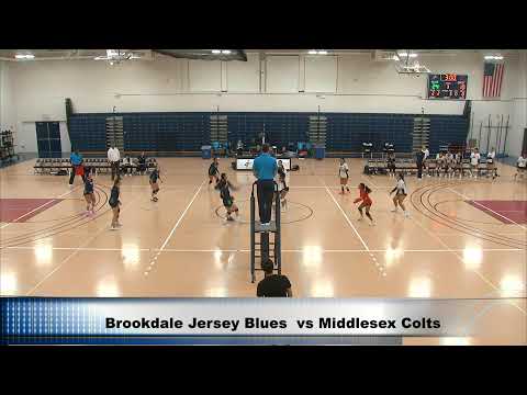 Women's Volleyball vs Middlesex thumbnail