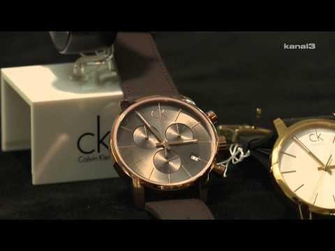 Juwelier Gressl präsentiert elegante Uhren