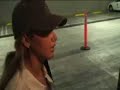 Ashley Tisdale & Vanessa Hudgens at the Mall-Paparazzi Video