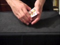 Vegas Test Card Trick- Performance