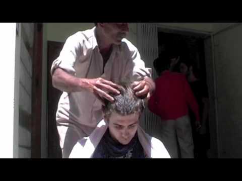 how to an indian head massage
