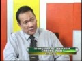 Dr. Christian Mancao, a pain specialist on immediate relief of chronic pain. Prt 2