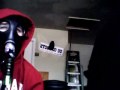 Gas mask :)