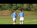 Fablok Chrzan�w - Unia Tarn�w 1-5 (15.09.2007)