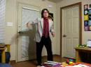 Lethan Candlish Performs Lord Buckley - Scrooge pt 2