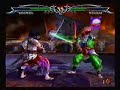 Soul Calibur 3 Mike (Outkast) vs James 15 Yoshi vs Mitsurugi