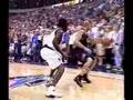 Mike Bibby wins the game
