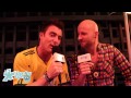 Lucky Life TV interviews DJ Morgan at 'The SA Reunion'