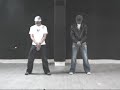 Se7en "Passion/Yuhljung" Dance Steps