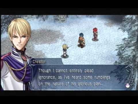 Ys : The Oath in Felghana