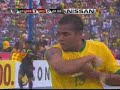 Brazil vs. Argentina Copa America 2007