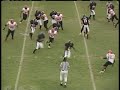 Jay Hollingsworth High School Highlight Senior Year