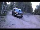 FJ Cruiser Off-Road 1