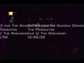 EVRX3 AND THE SHADOW DEMONS ft THE MOSQUITOS- SINISTER