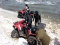 atv maniak ro corbu beach