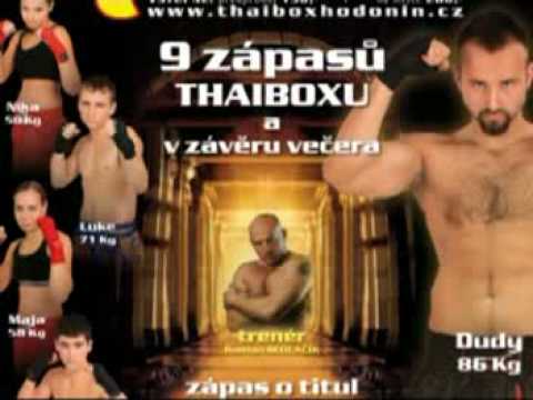 Promo video - Noc bojovníků 2008