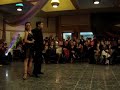 Campeonato Metropolitano de Tango Chile. Final