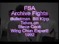 FSA Bulletman Archive Fight