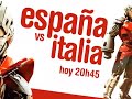 eurocopa  2008 cuatro ( españa - italia ) partidos españa cebo