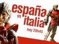 eurocopa  2008 cuatro ( españa - italia ) partidos españa cebo