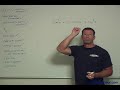 Precalculus:  The Essentials that Students Seem to Forget