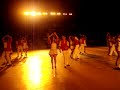 Apresenta��o nos Jogos Internos, Col�gio Motiva  (Salsa)