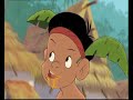 The jungle book 2 - The Jungle Rhythm (Swedish)