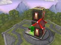 Spore Building Editor - House