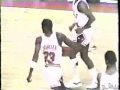 Michael Jordan 1985 Playoffs: Gm 3 Vs. Bucks, 35pts (RARE)