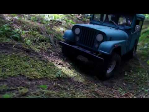 how to remove cj5 body