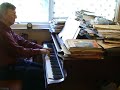 Farewell to Stromness - piano