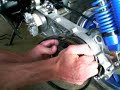 Instructional video on how to change your moped scooter's CVT drive belt.
