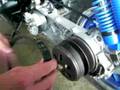 How To Change Moped Scooter Drive Belt CVT