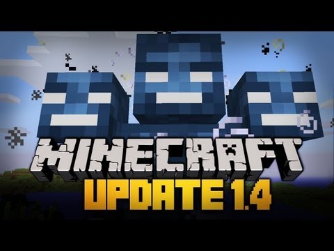 minecraft update