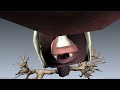 Mucosa of the Larynx and Vocal Cords - 3D Anatomy Tutorial